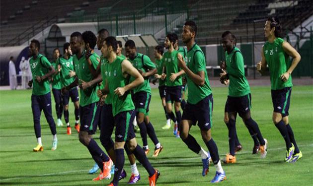 تدريبات الاهلي